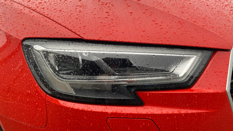 Audi RS3 2.5 TFSI RS 3 Quattro 5dr S Tronic Petrol Hatchback